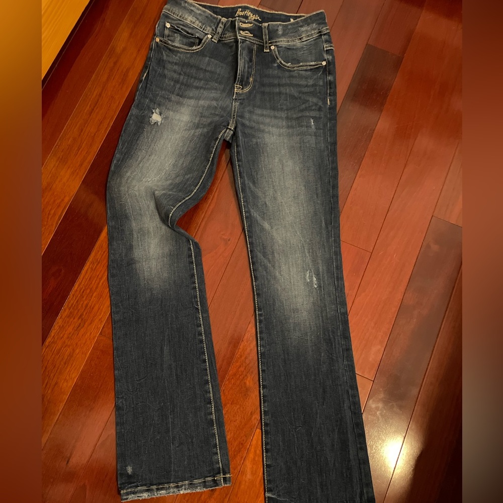 Bootlegger Jeans Size 26